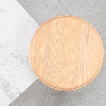 Broberg & Ridderstråle, a "Plateau" coffee table, Adea, Finland, 2018.