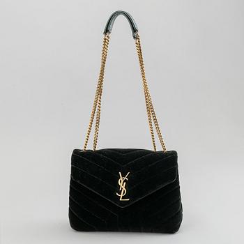 Yves Saint Laurent, bag, "LouLou".