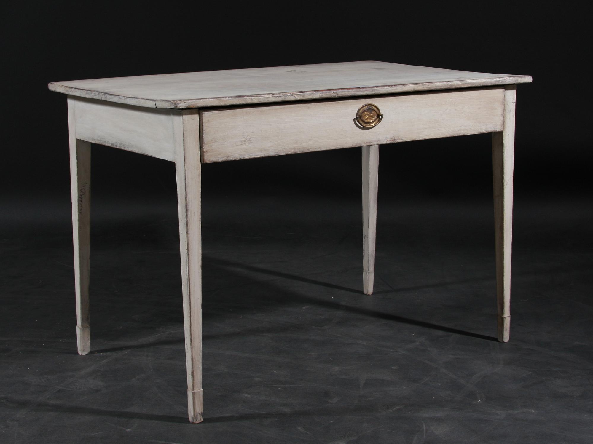 SKRIVBORD, omkring år 1900.