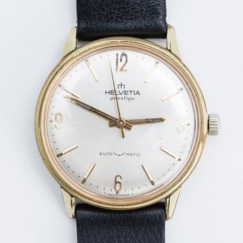 HELVETIA, "prestige", wrist watch, 34 mm,