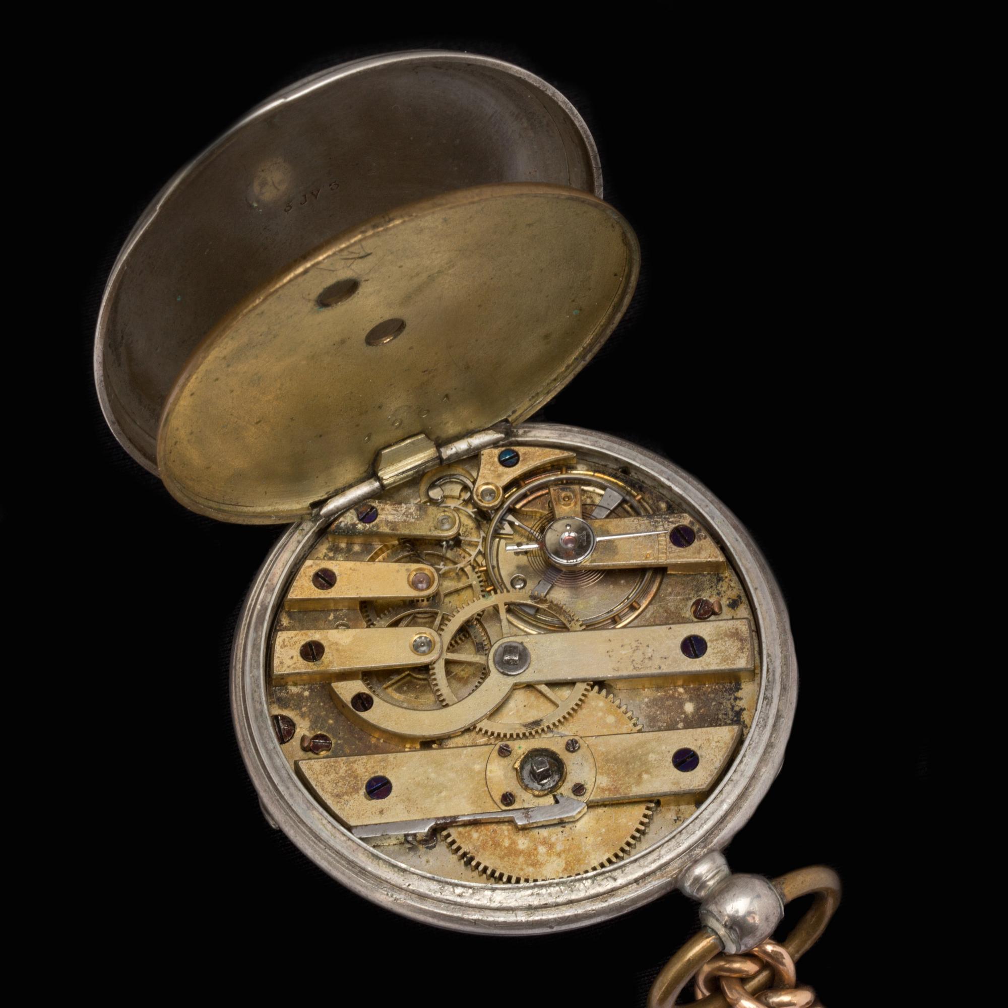 FICKUR, 1800-talets andra hälft.