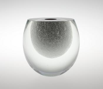 Timo Sarpaneva, A GLASS SCULPTURE, 0740, 3660.