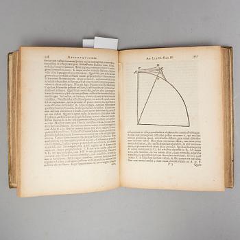 BOK, Ancient Geography, 1658, from the Libri Collection.