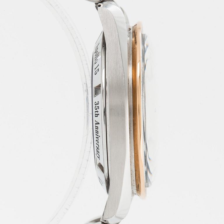 Omega, Speedmaster, kronograf, "35th Anniversary of Apollo XV".