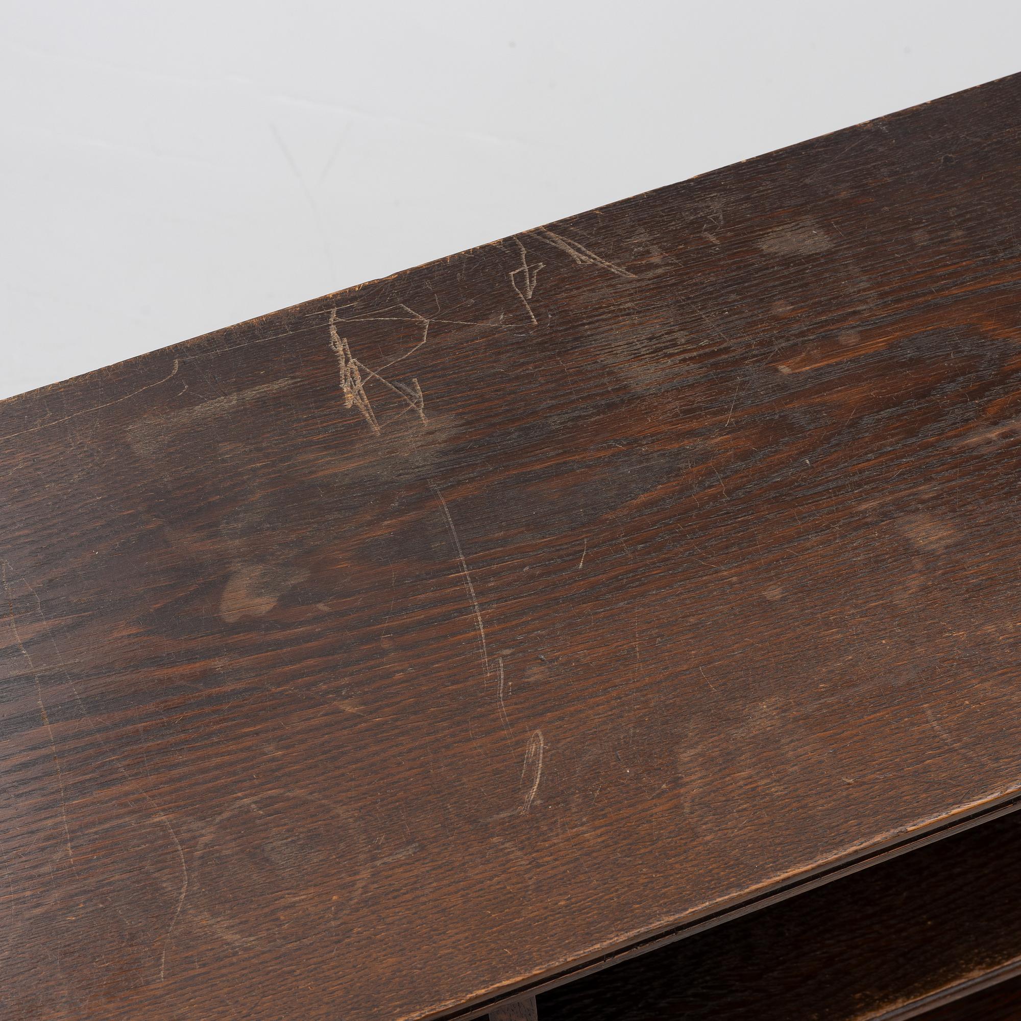 Axel Einar Hjorth, Bookcase “Charles”, Nordiska Kompaniet, 1928.