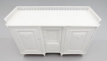 SKÄNK, gustaviansk, 1700-/1800-tal.