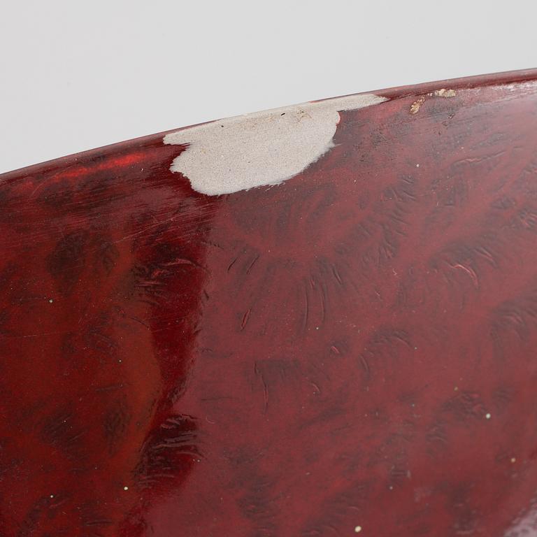 Hans Hedberg, A bowl by Hans Hedberg.