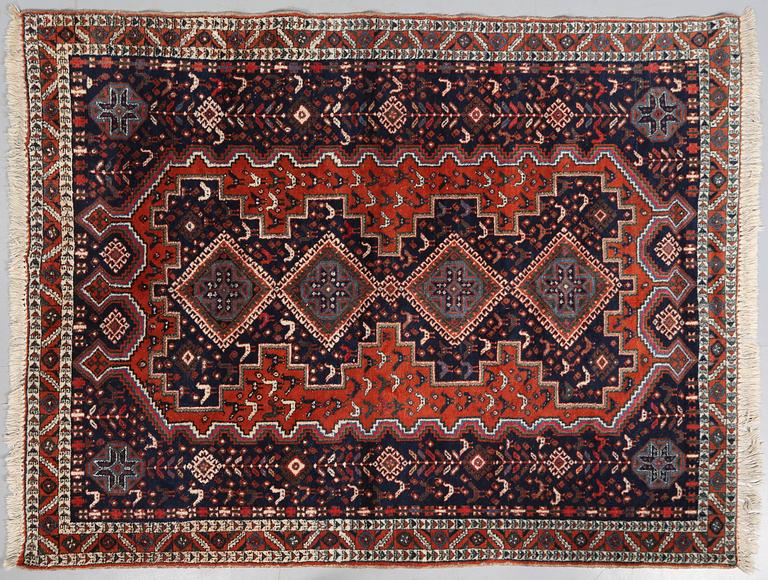MATTA, orientalisk, 190 x154 cm, 1900-talets senare del.