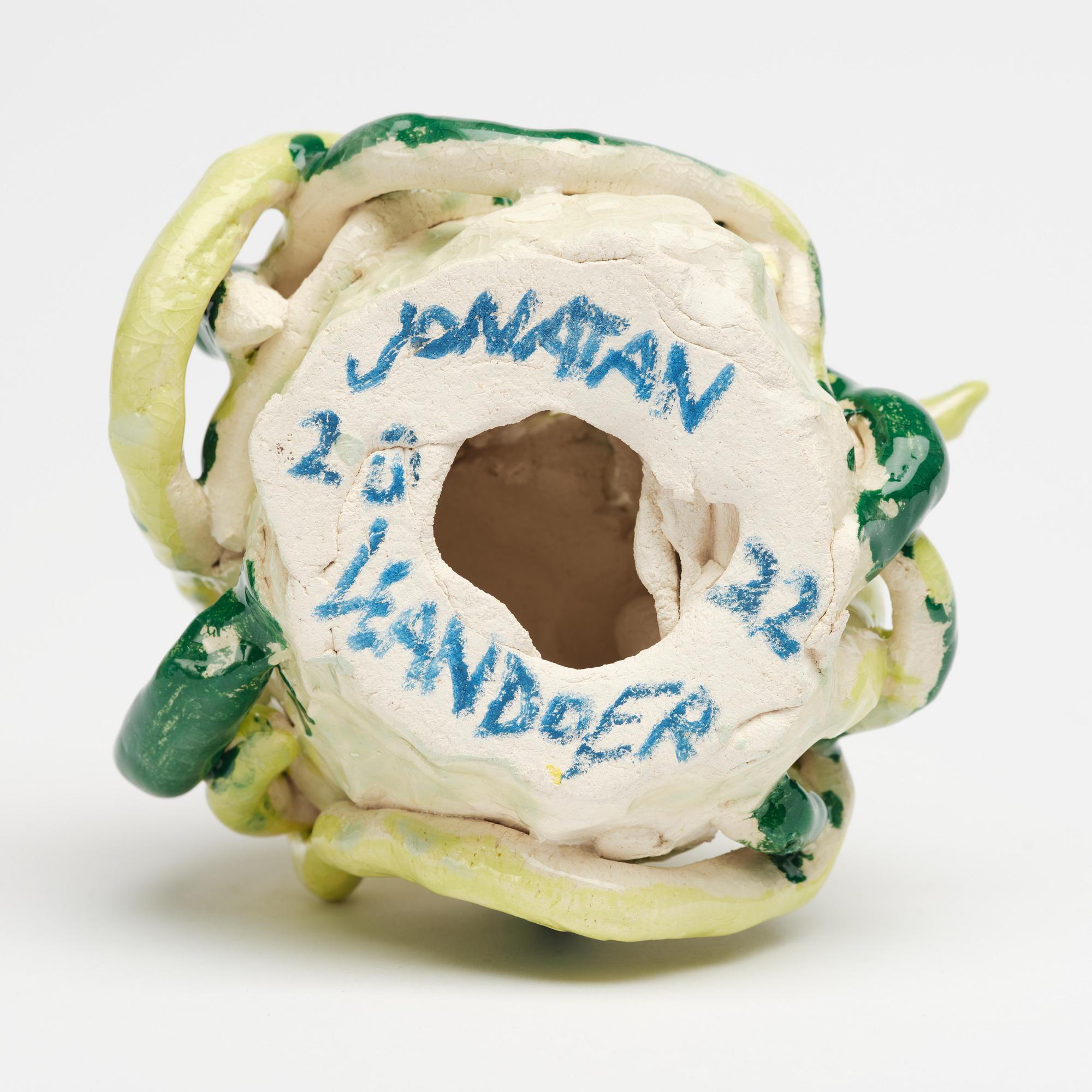 Jonatan Leandoer Håstad, "Rolig Svamp Gubbe".