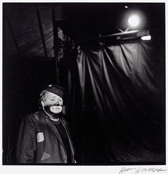 Hans Gedda, "Joe Jackson JR", 1977.