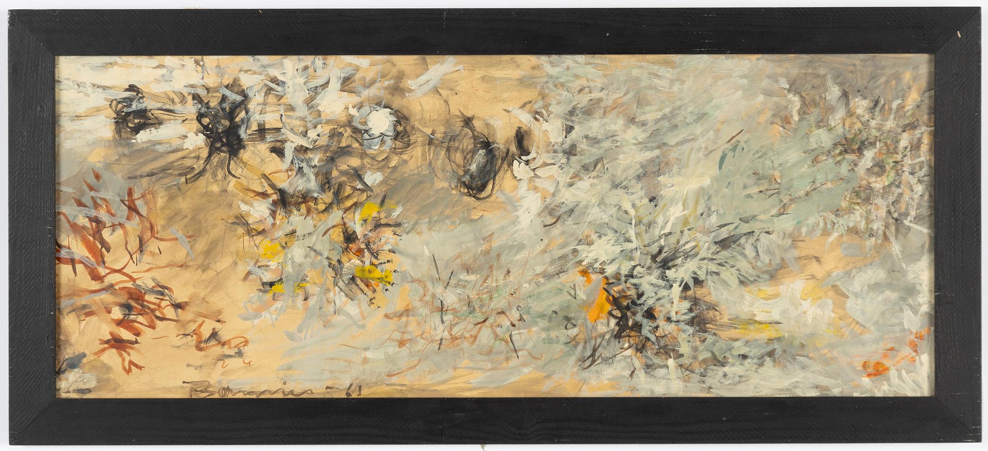 Olle Bonniér, 'Ljusrymd'.