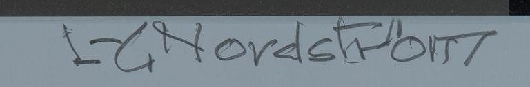 Lars-Gunnar Nordström, Vihreä triptyykki C.