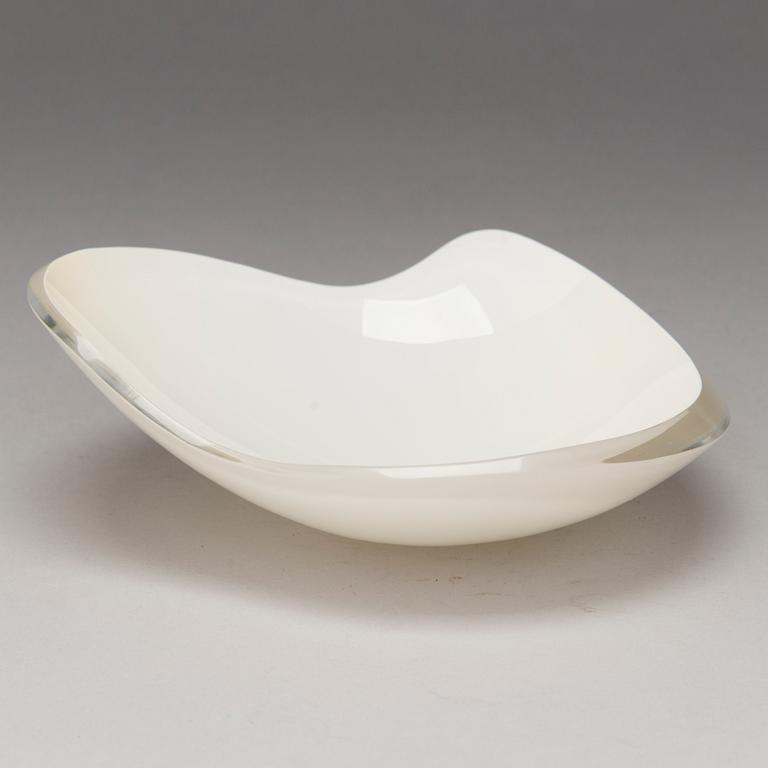 GUNNEL NYMAN, MALJA, "Munankuori", signeerattu Gunnel Nyman Iittala. Muotoiltu 1947.