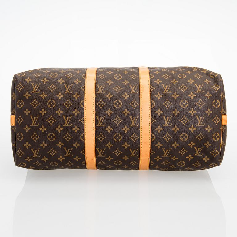 Louis Vuitton, "Keepall 50", väska.