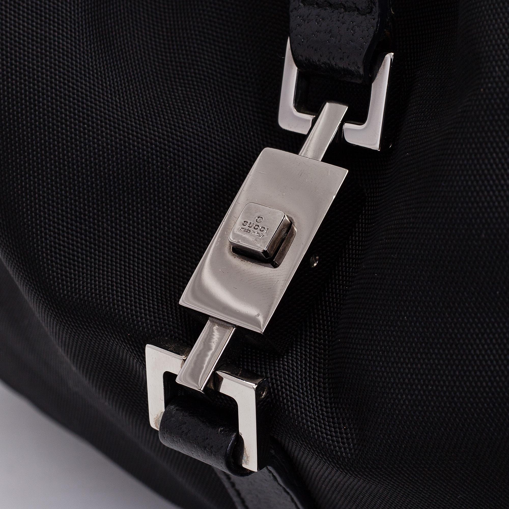 Gucci, "Jackie", väska.