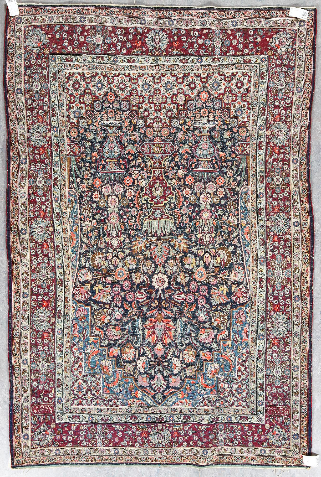 MATTA, semiantik, Meshad, 210x136 cm.