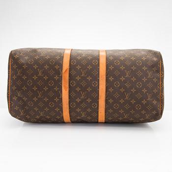 Louis Vuitton, "Keepall 55", väska.