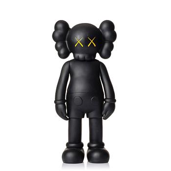 491. KAWS, Companion (Five Years Later) (Black).