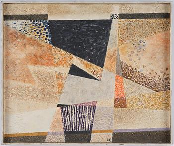 Ingegerd Torhamn, "Rustik komposition".