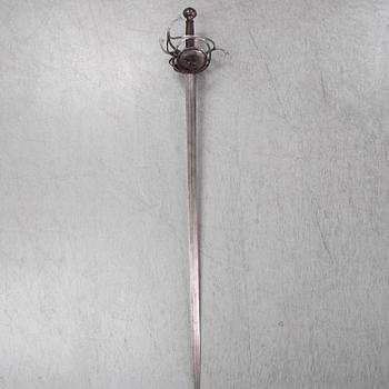 RAPPIR med korgfäste.