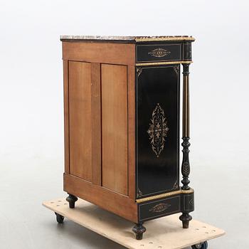 Cabinet Napoleon III France, late 19th century.