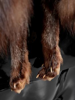 BOLERO, rävpäls, Basel.