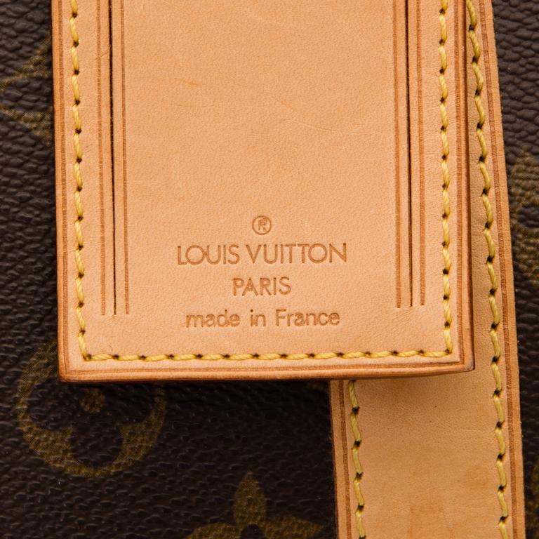 Louis Vuitton, "Keepall 60", LAUKKU.