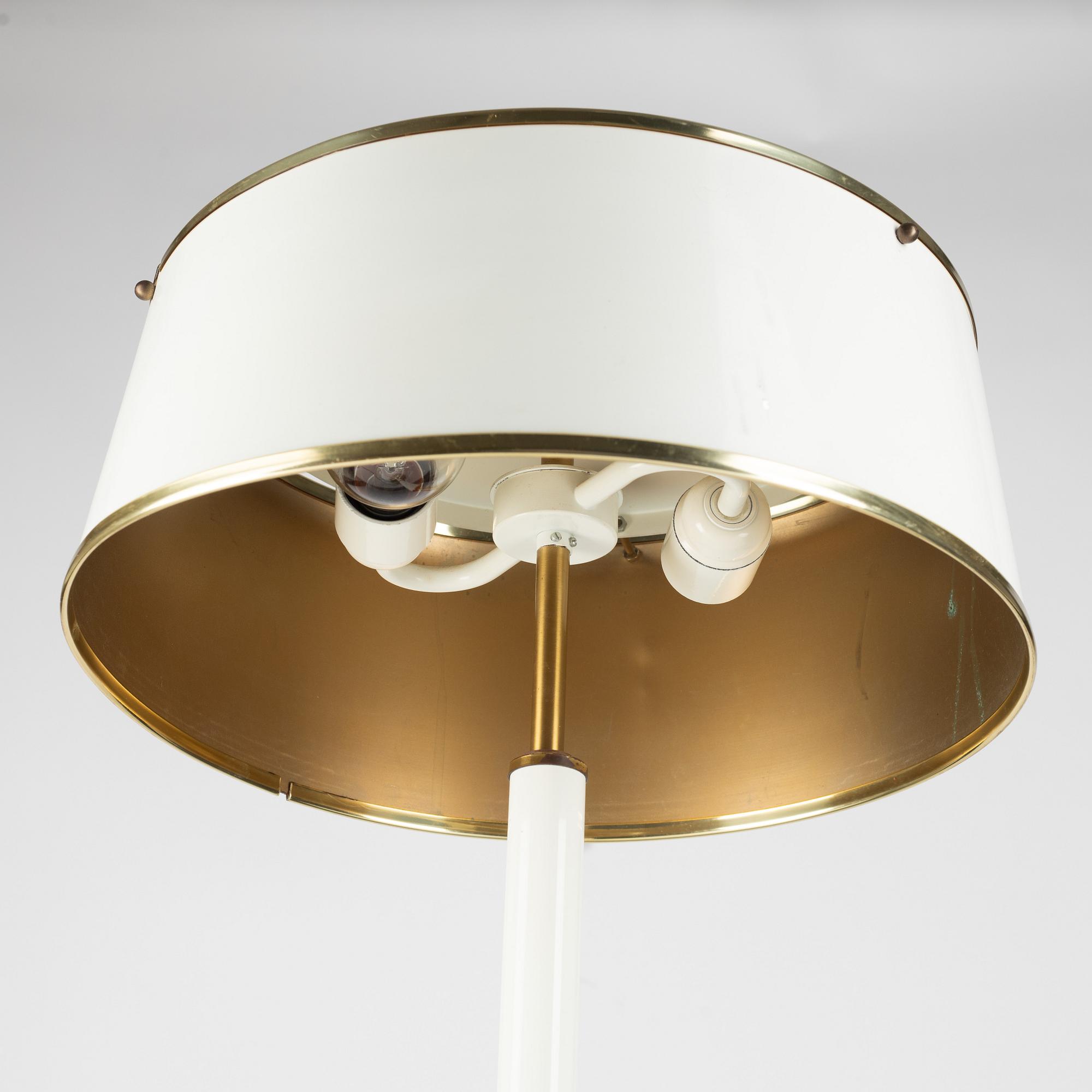 Table lamp, model B8423, Boréns, Borås.