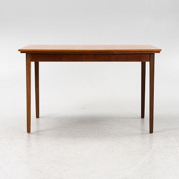 Matbord, Danmark, 1950/60-tal.