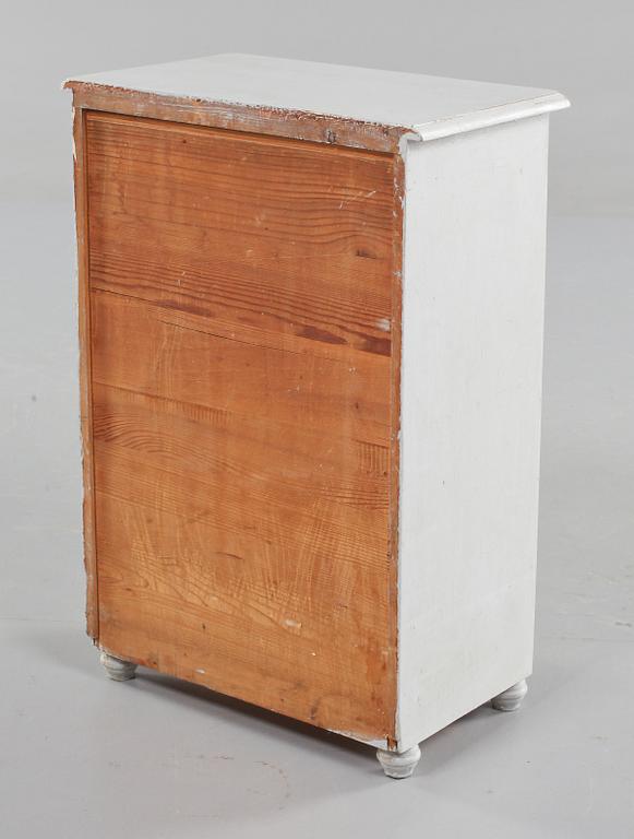 BARNBYRÅ, 1800-tal.