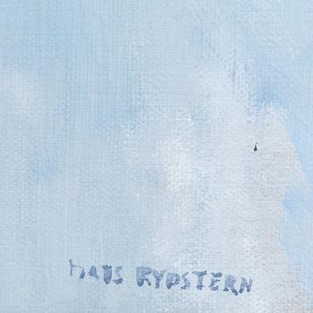 MATS RYDSTERN, olja på duk, signerad, daterad 2006.