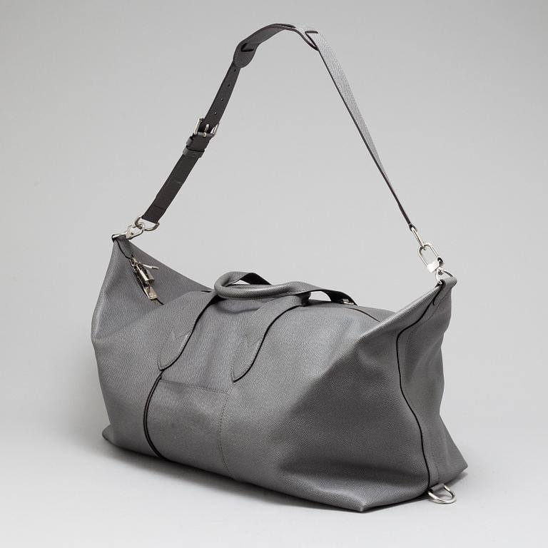 LOUIS VUITTON, a Glacier Taïga 'Australis 55' dufflebag.