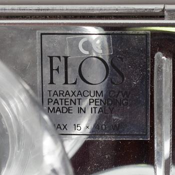 Achille Castiglioni, taklampa, "Taraxacum 88CW", Flos.