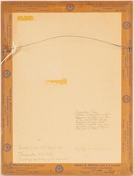KITAO SHIGEMASA samt REKISENTEI EIRI, efter, färgträsnitt, 2 stycken. Japan, sent 1800-tal/tidigt 1900-tal.