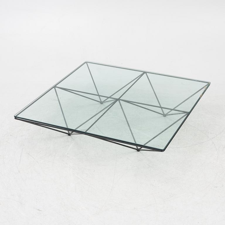 Paolo Piva, an 'Alanda' coffee table, B & B Italia.