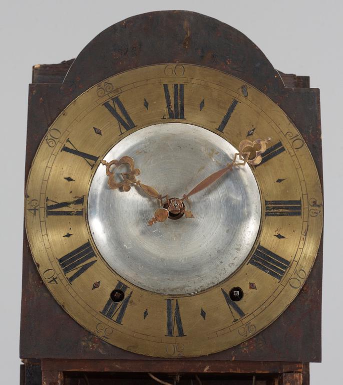 GOLVUR, barock, 1700-tal, troligen Tyskland.