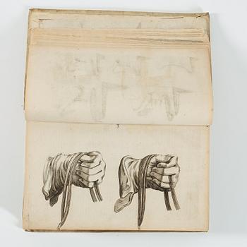 GEORG SIMON WINTER VON ADLERSFLÜGEL, Bellerophon, sive Eques peritus..", Nuremberg Wolfgang Moritz Endter, 1678.