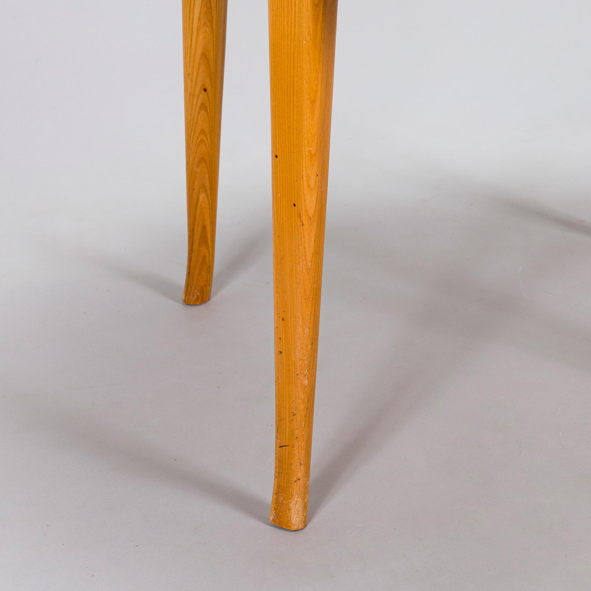 Carl-Johan Boman / Rut Bryk, A 1940s table for Ab Boman Oy Finland.