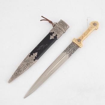 Kindjal, 20th century.