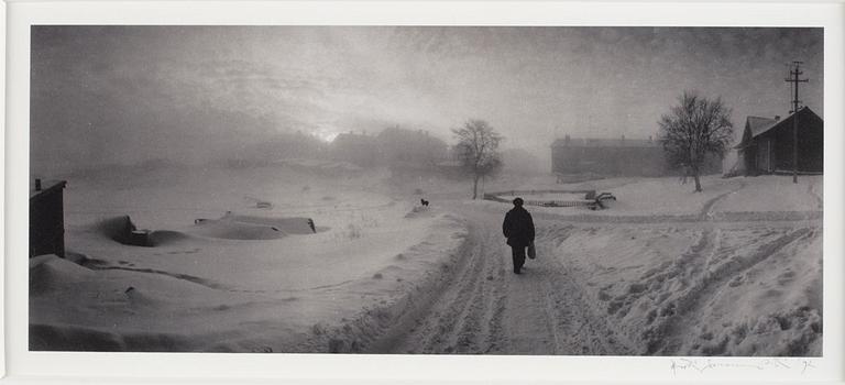 Pentti Sammallahti, "The Russian Way".