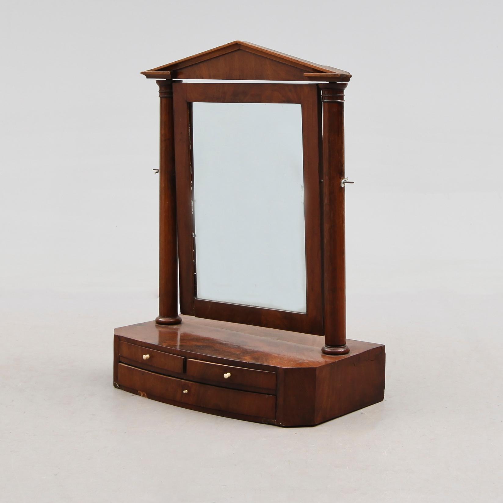 PIGTITTARE, Karl Johan, 1800-talets mitt.