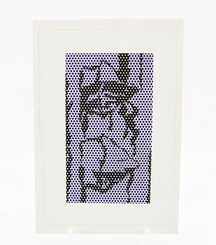 Roy Lichtenstein,.