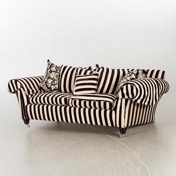 A Duresta sofa, England 21st. century.