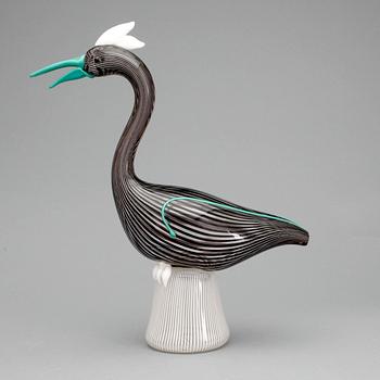 FIGUR, glas, Venini, Murano.