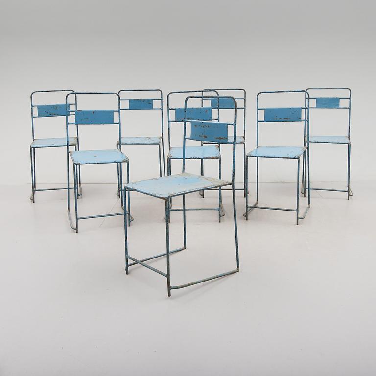 STOLAR, 8 st, industrimodell, 2000-tal.