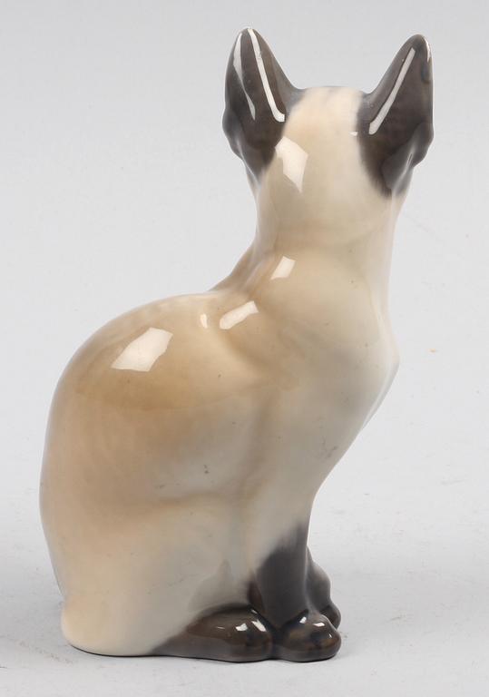 FIGURIN, porslin, Kunglig Dansk.