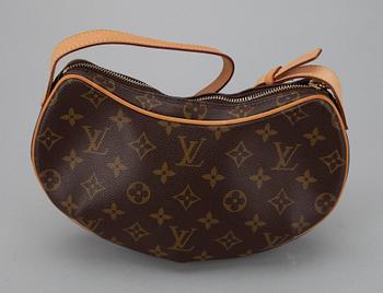 VÄSKA, "Croissant",  Louis Vuitton, i dustbag.