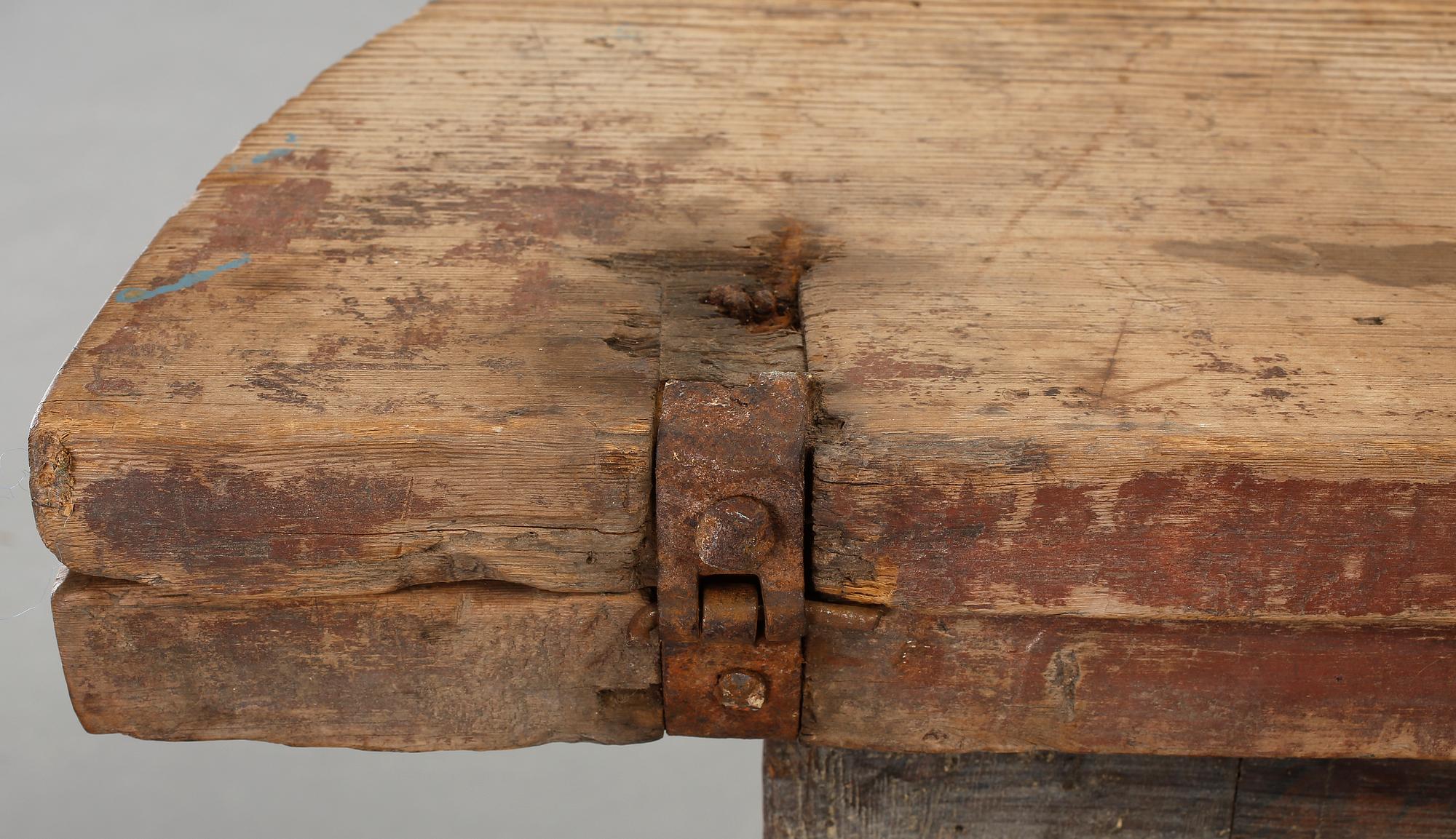 BORD, barock, 1700-tal.