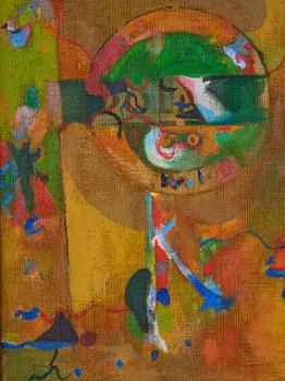 Leif Ericson, "Ateljébild".