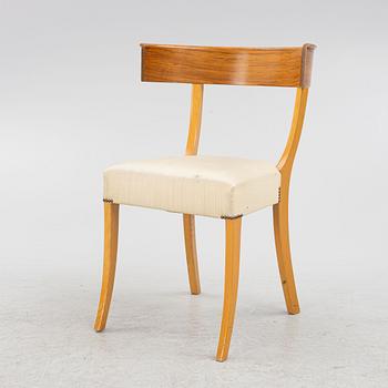 Josef Frank, chair, model 300, Svenskt Tenn, the model designed in 1925.